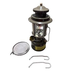 New Coleman US SMP 1984 Propane Lantern Vintage Camping Hiking Outdoors &xtras